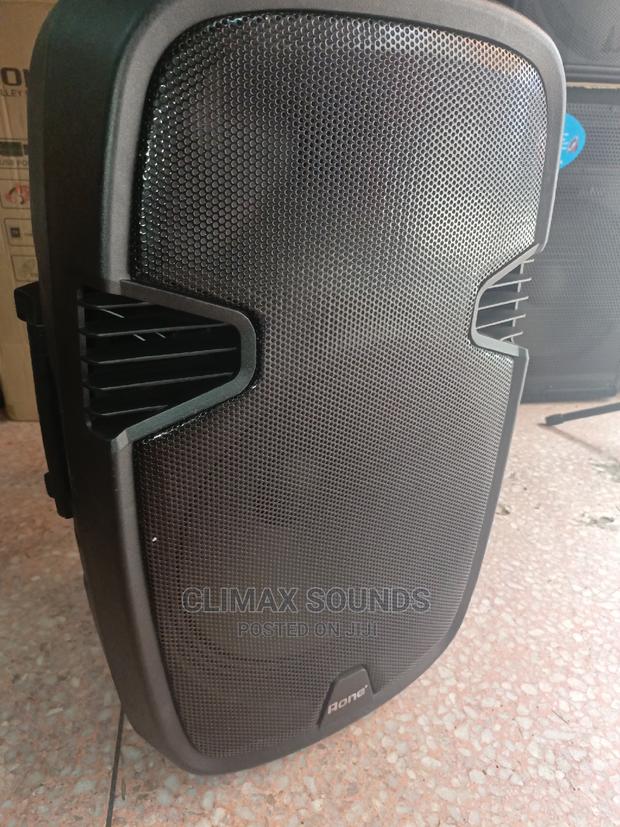 Powered Speaker 15 Inches Aone