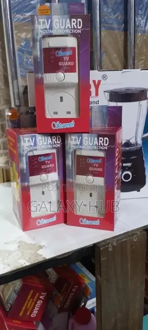 Power Surge Tv Guard