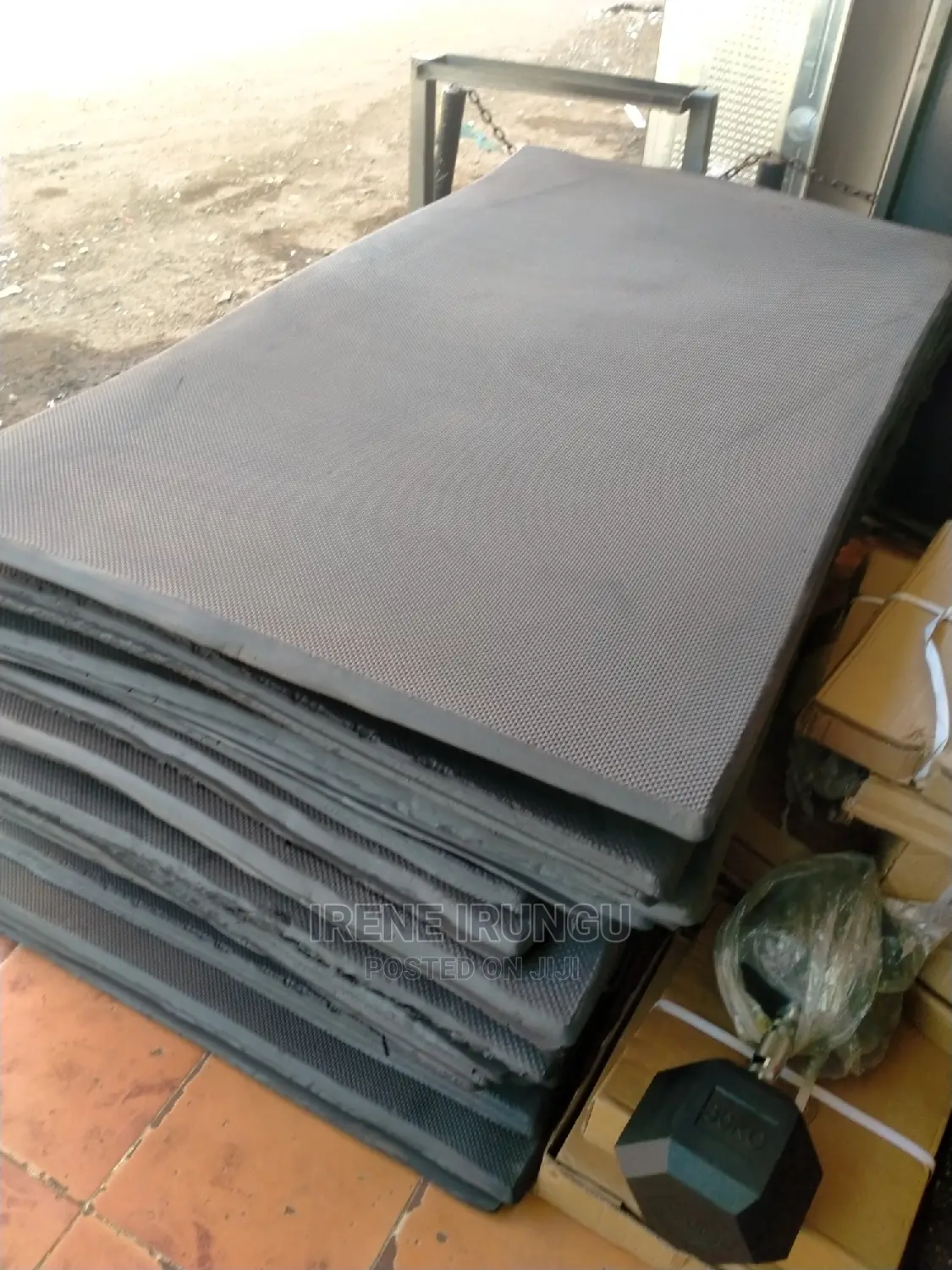 Gym Floor, Gym Carpets