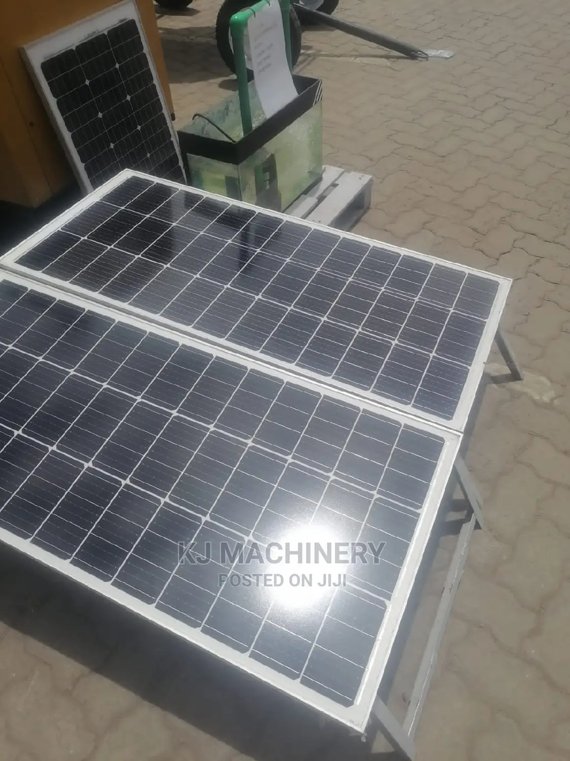 Submersible Solar Pump on Offer.
