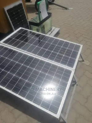 Submersible Solar Pump on Offer.