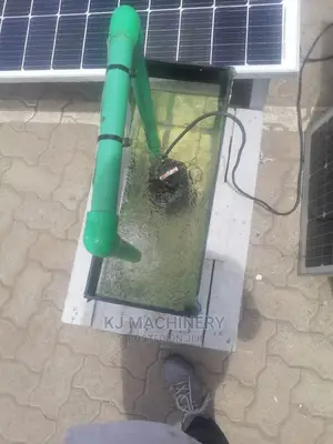 Submersible Solar Pump on Offer.