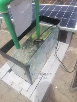 Submersible Solar Pump on Offer.