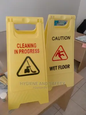 Caution Signs(Wet Floor)