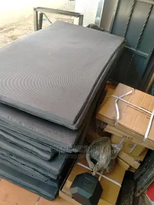 Rubber Gym Carpets , Flooring
