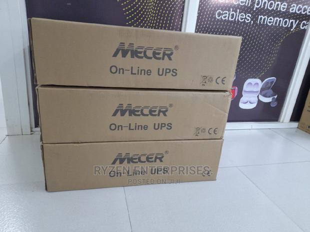 Mecer Online Ups 3kva- Smart Ups - main view