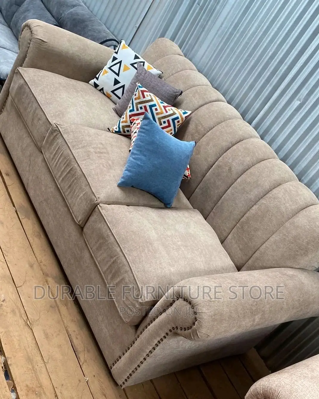 3 Seater Sofa
