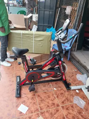 15kg Fly Wheel Spin Bike