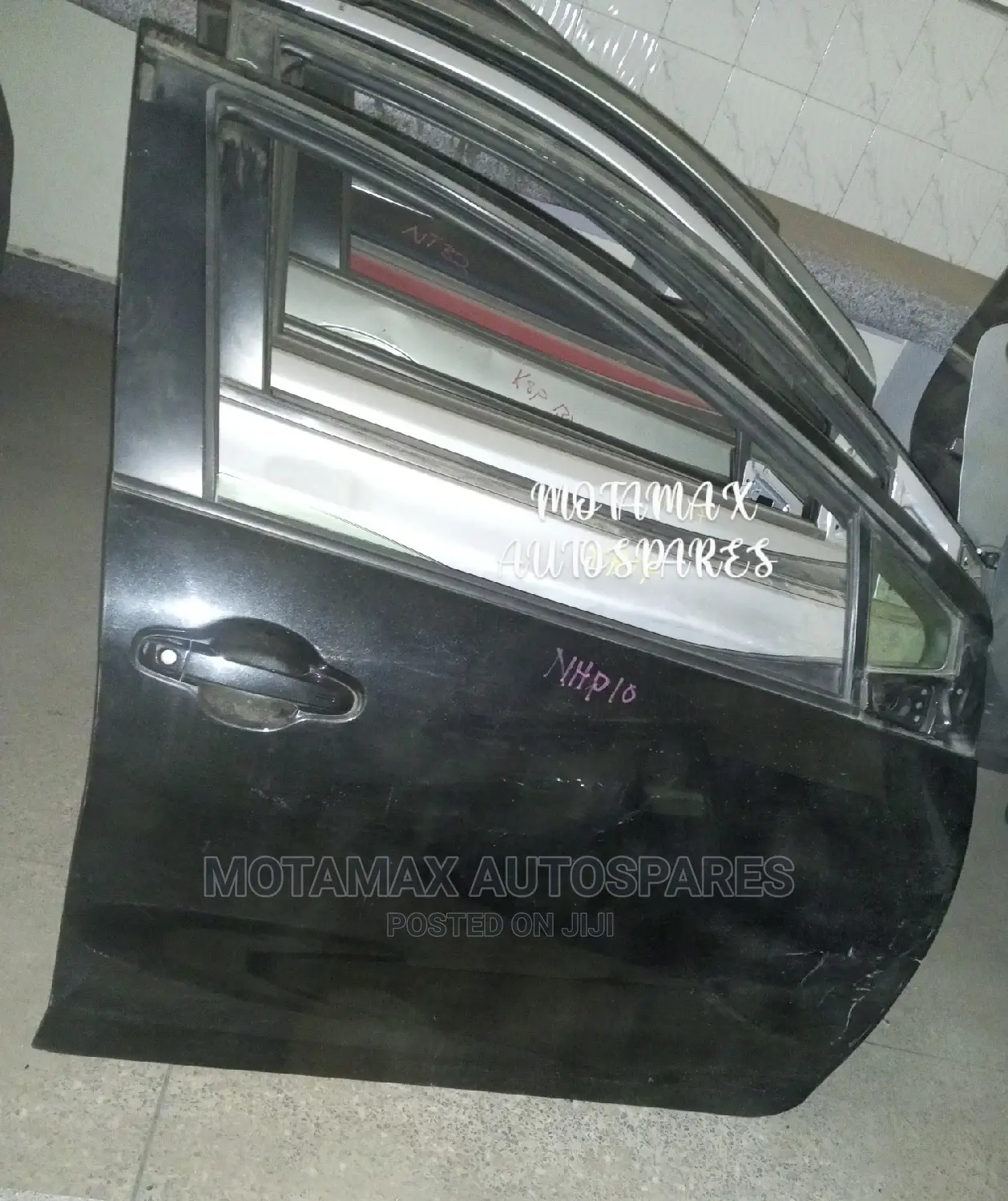 Toyota Aqua Front Door Assy.
