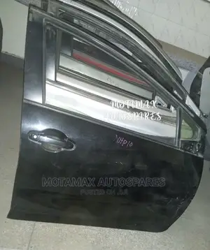 Toyota Aqua Front Door Assy.