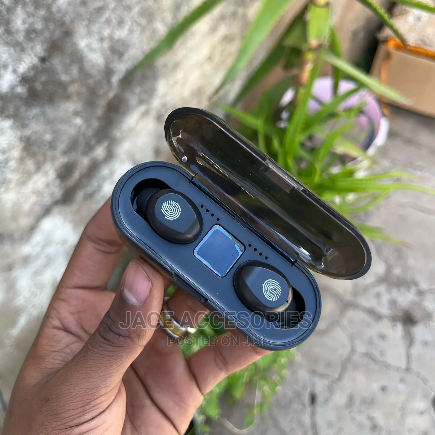 New Tw 5 F9 Earbuds Bluetooth 5.3