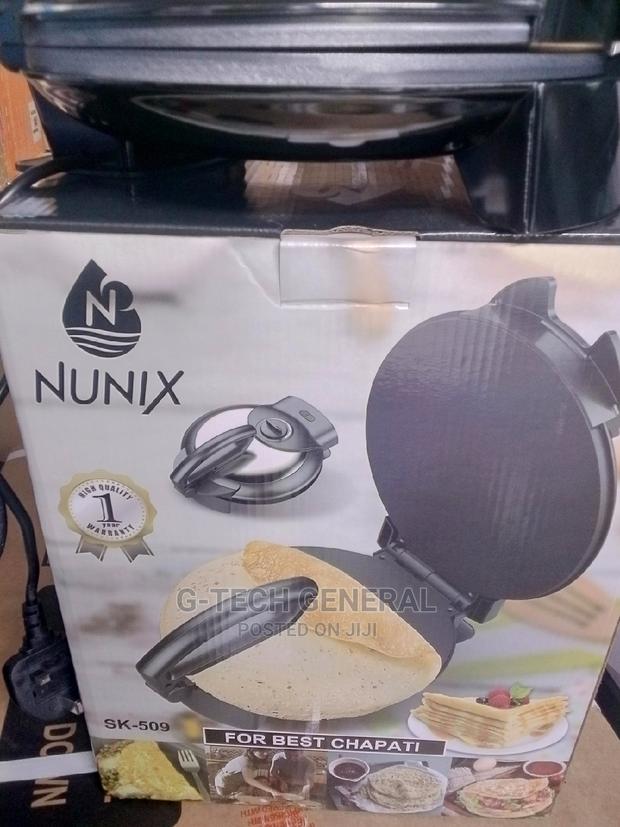 Generic 10inch Non Stick Roti Maker - main view