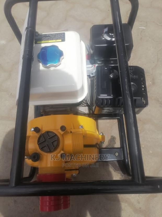 Gaoline Water Pump - main view