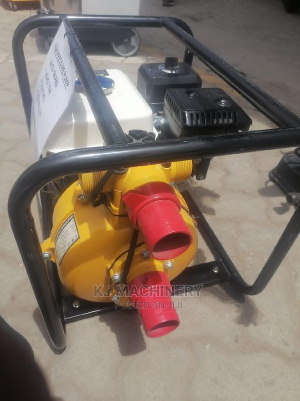 Gaoline Water Pump - thumbnail 3