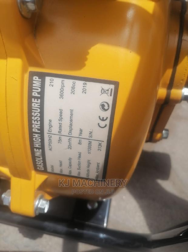 Gaoline Water Pump - thumbnail 4