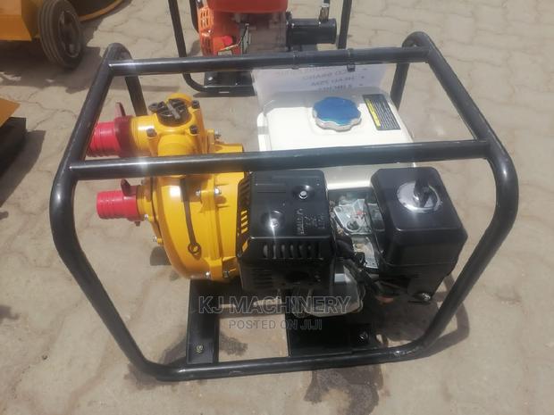 Gaoline Water Pump - thumbnail 5