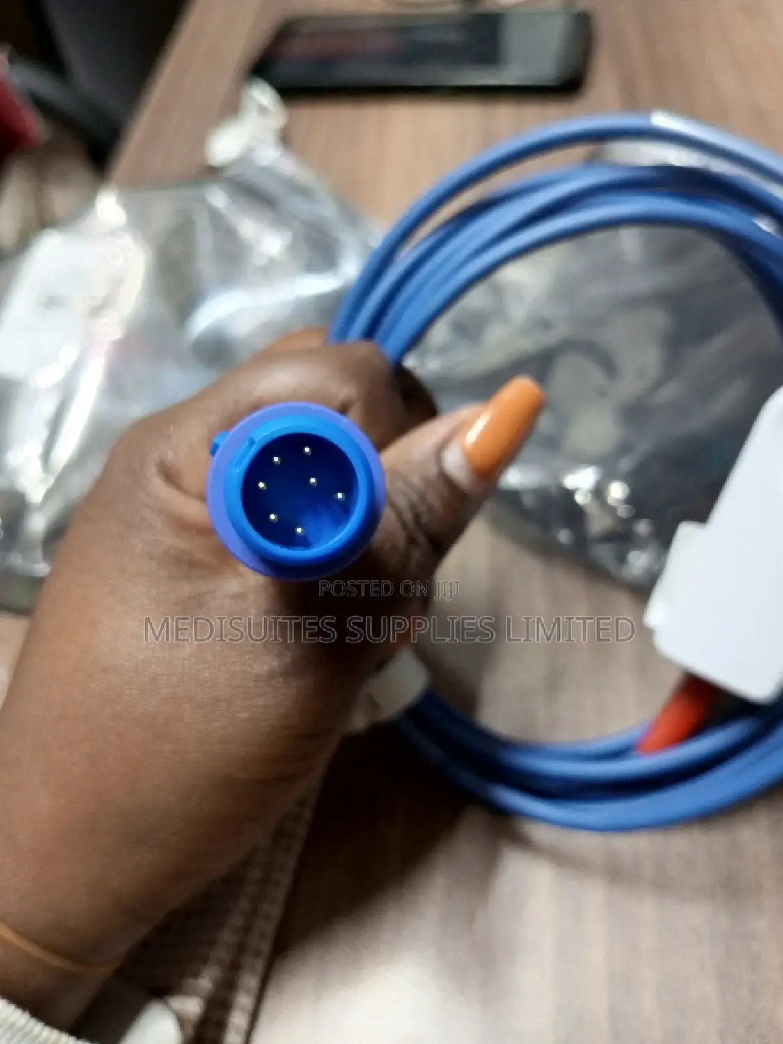 Spo2 Sensor Probe