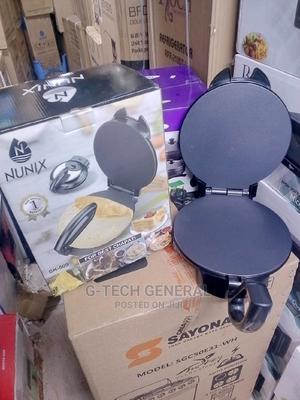 Generic Chapati/Roti Maker Non Stick 10inch - thumbnail 2