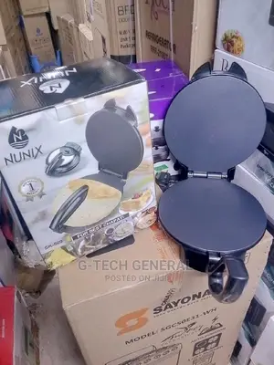 Generic Chapati/Roti Maker Non Stick 10inch