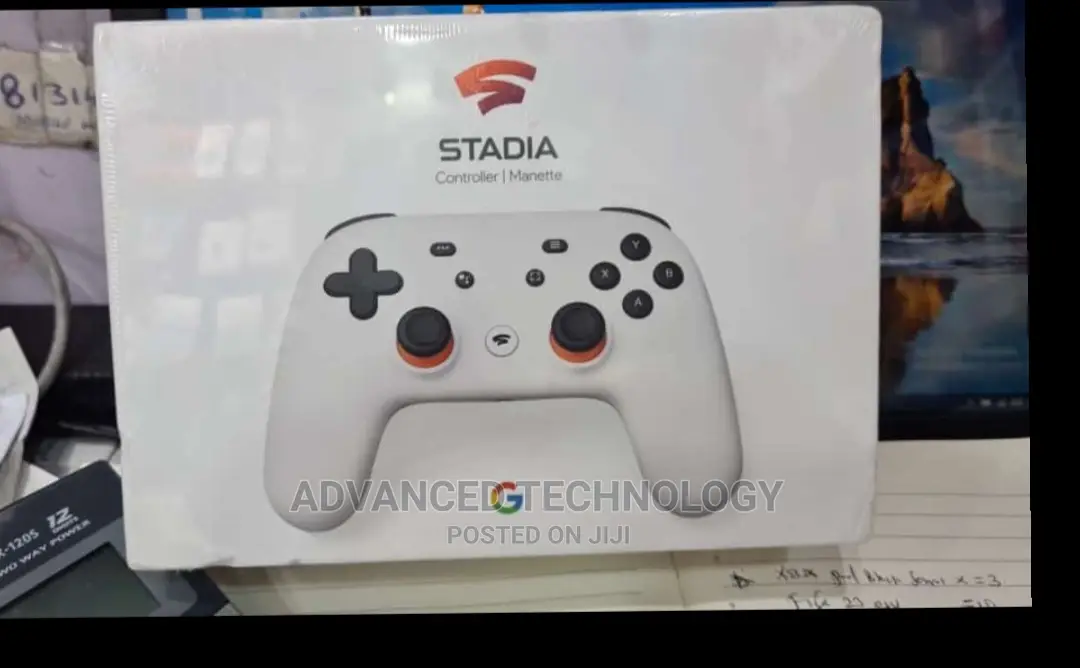 Gaming Standia BT Google Control
