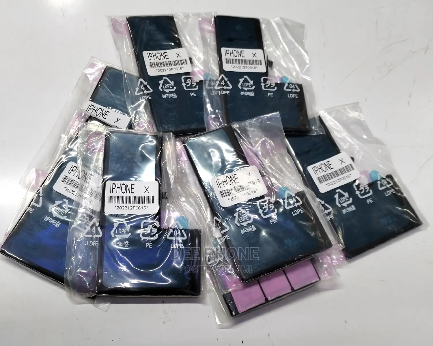 iPhone X Phone Batteries