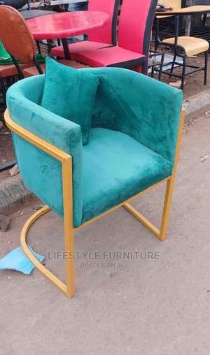 Nicely Finished Styling Chairs - thumbnail 2