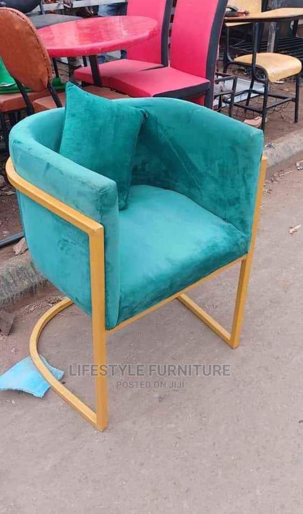 Nicely Finished Styling Chairs - main view
