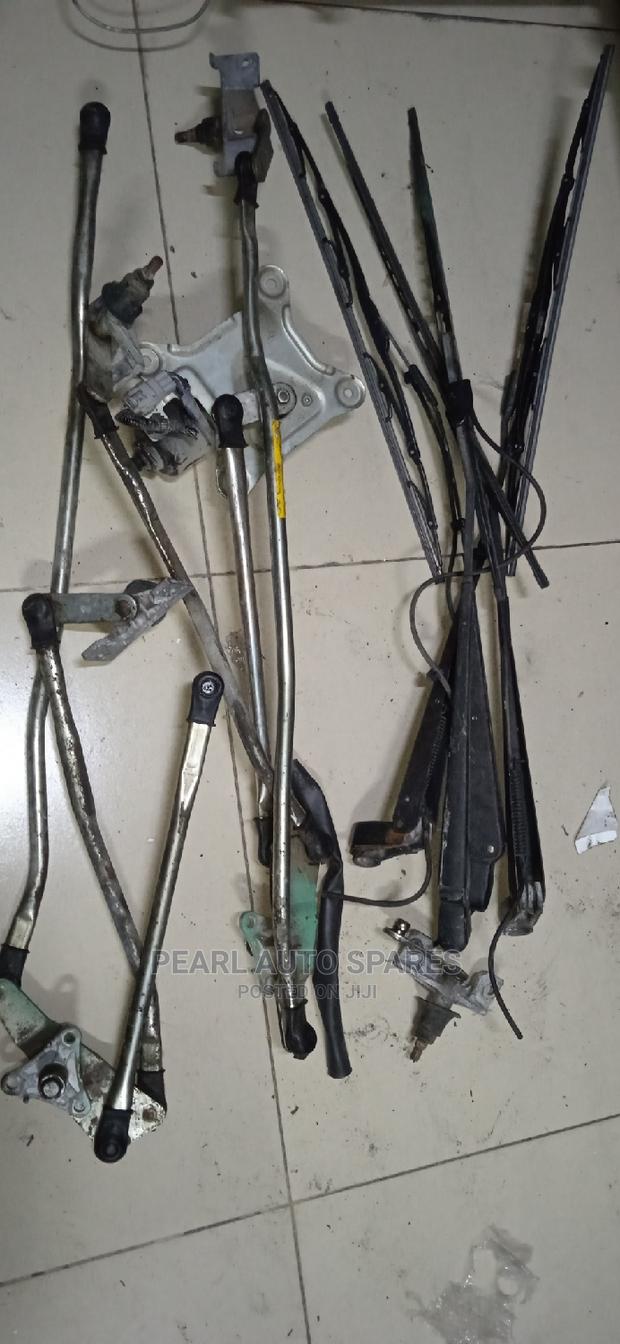 Wiper System FRR,FTR and F Series (Lorry)