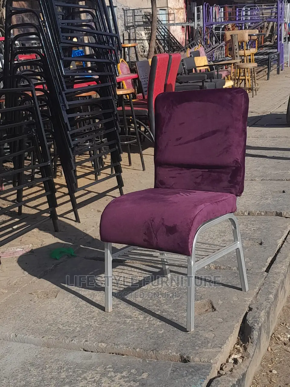 Church Seats