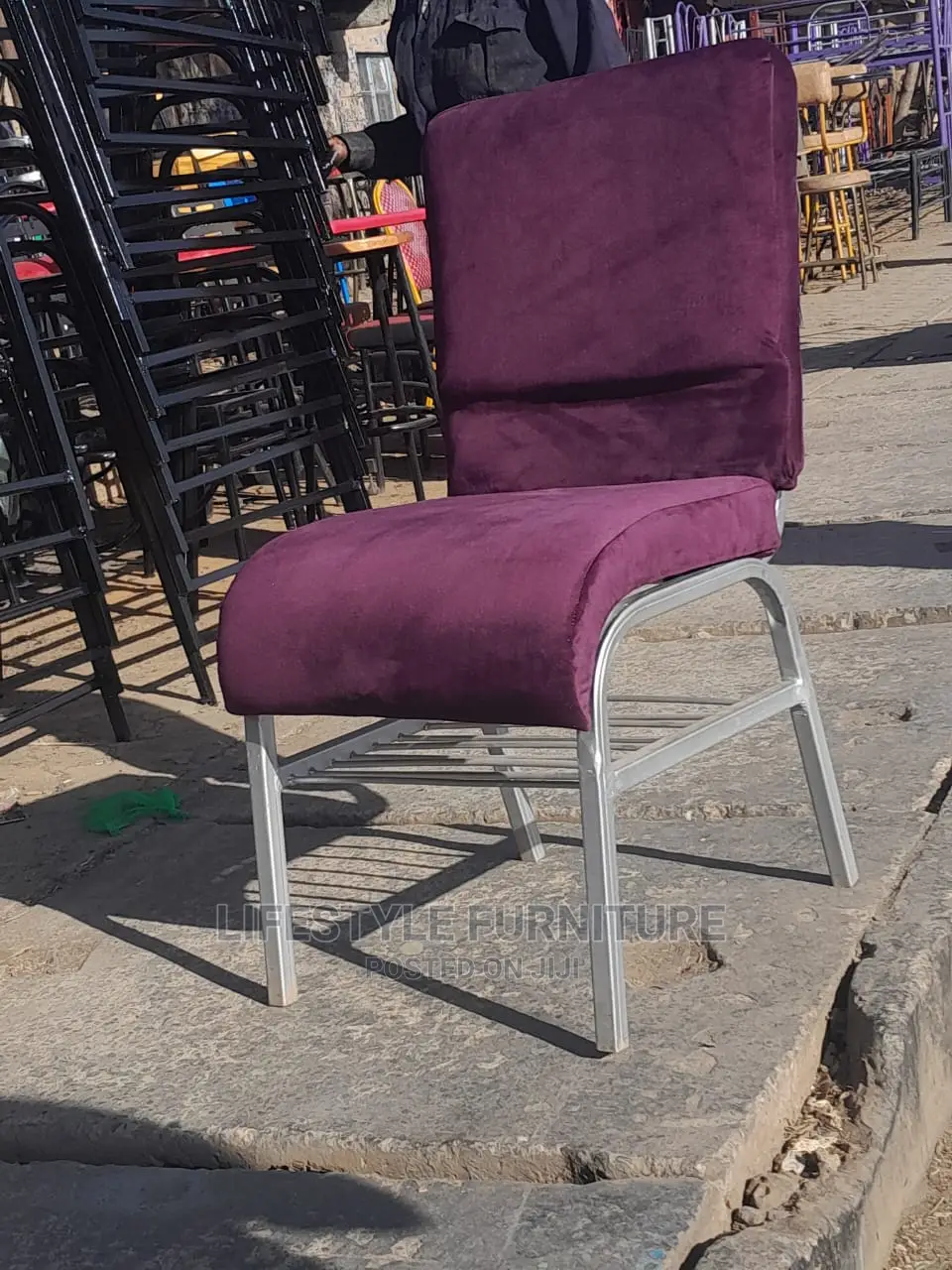 Church Seats