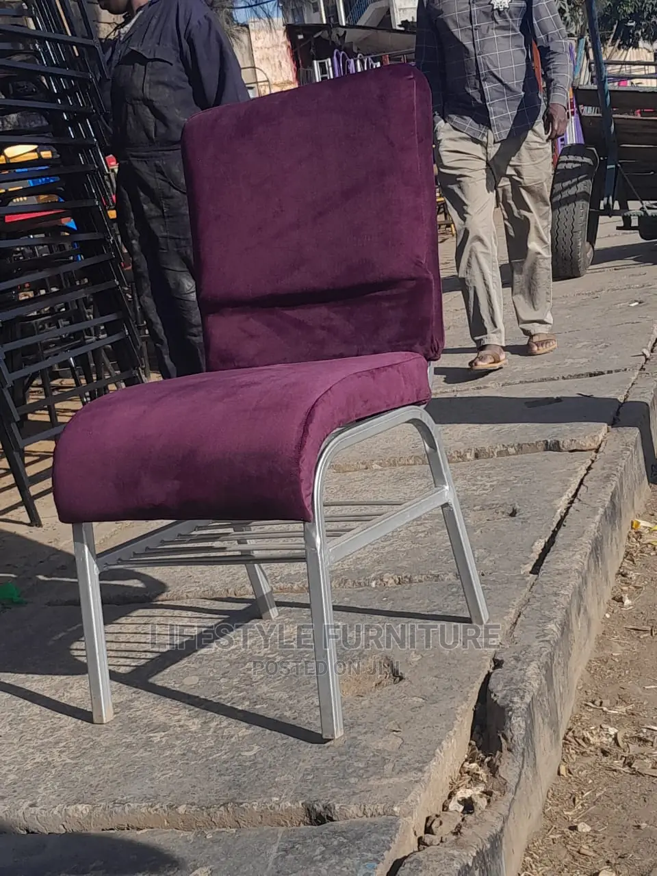 Church Seats