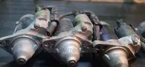Starter Toyota Mark X