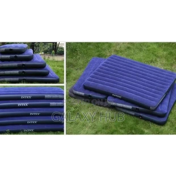 Intex 4*6 Inflatable Mattress - thumbnail 2