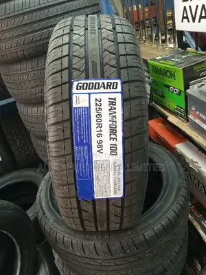 225/60r16 Goddard Tyre