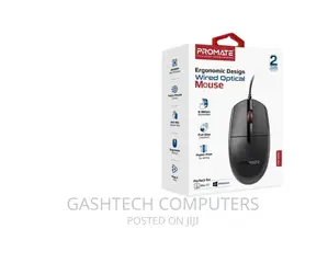 Wired Optical Mouse Promate^Promate