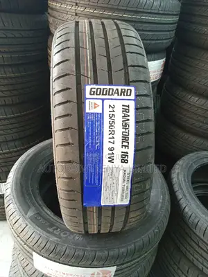 215/50r17 Goddard Tyre