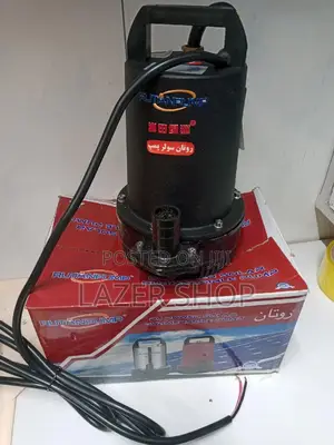 Rutan DC Submersible Pump,