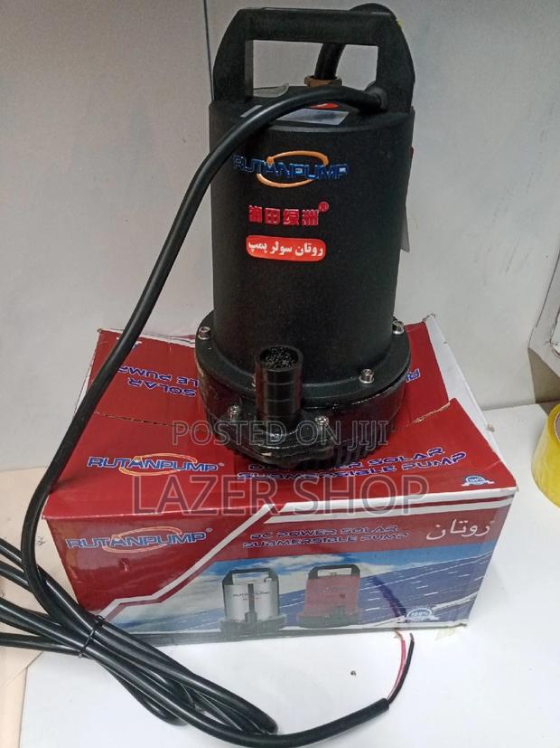 Rutan DC Submersible Pump, - main view