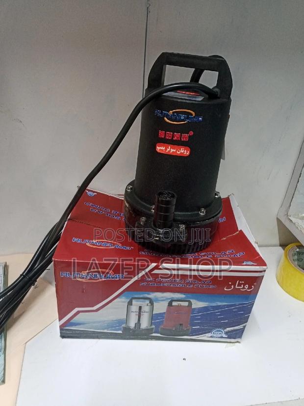 Rutan DC Submersible Pump, - thumbnail 3