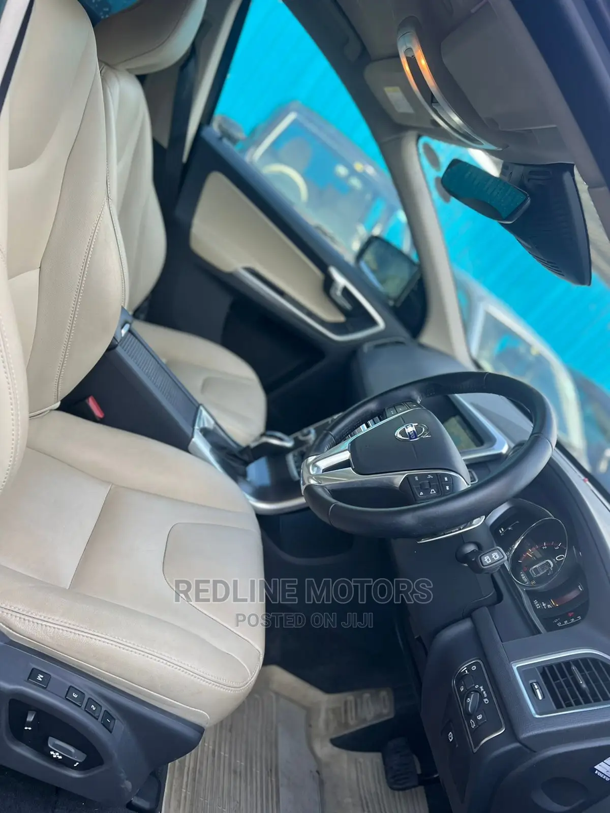 Volvo XC60 2017 Brown