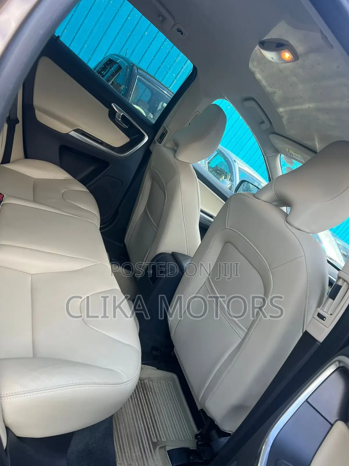 Volvo XC60 2017 Brown