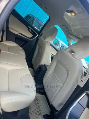 Volvo XC60 2017 Brown
