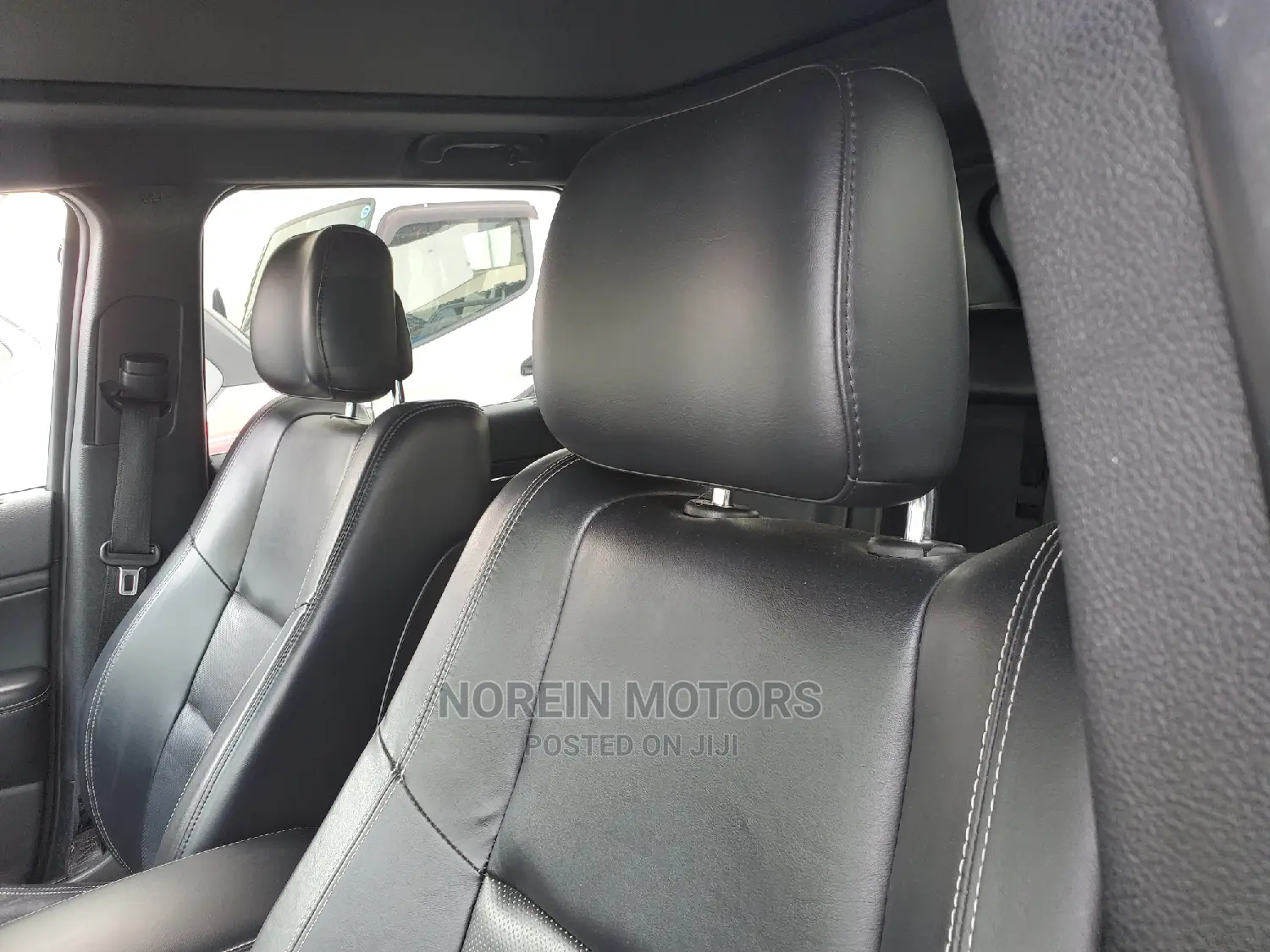 Jeep Grand Cherokee 2017 Black