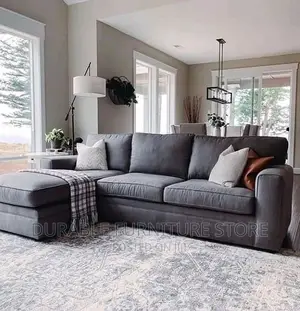 Quality L Shape 6 Seater