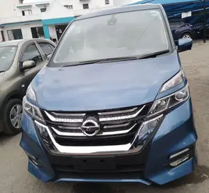Nissan Serena 2015 Blue