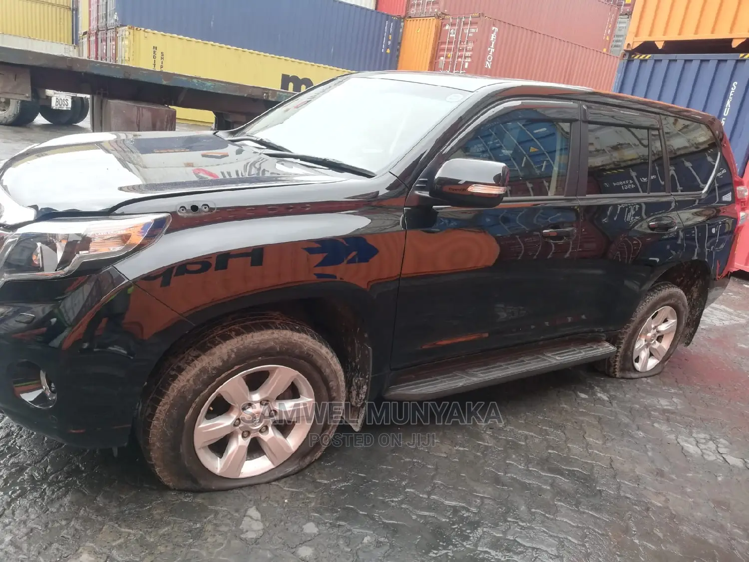 Subaru Impreza 2016 Black