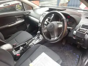 Subaru Impreza 2016 Black