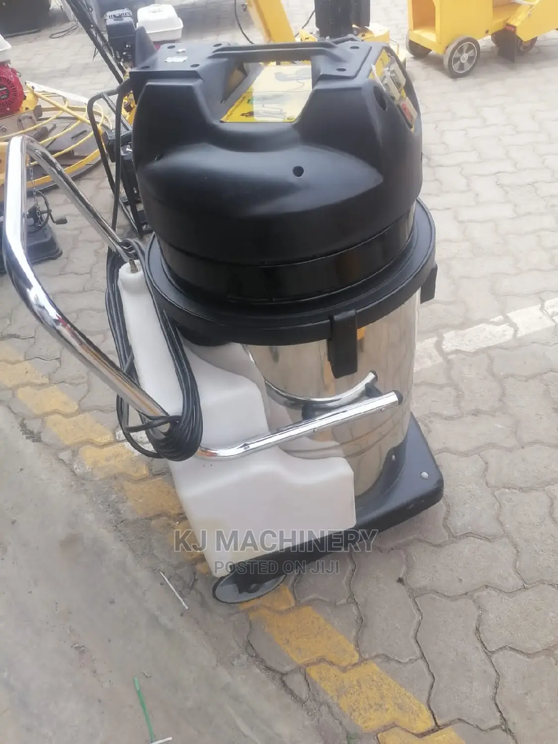 Carpet Cleaners
