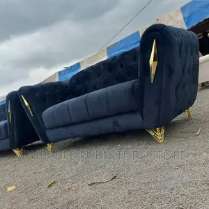 Chesterfield Sofa 5 Seater