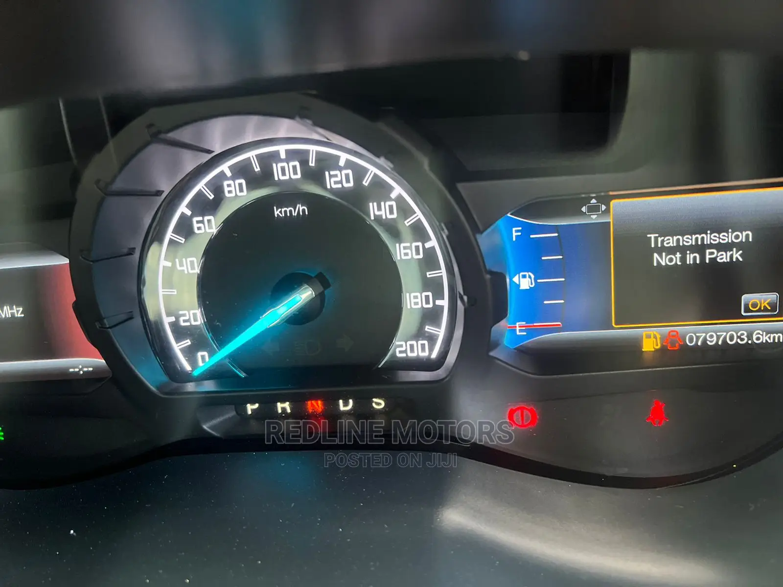 Ford Ranger 2016 Gray